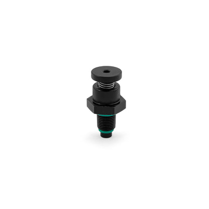 Roots Style Supercharger Blower Case Pressure Relief Valve