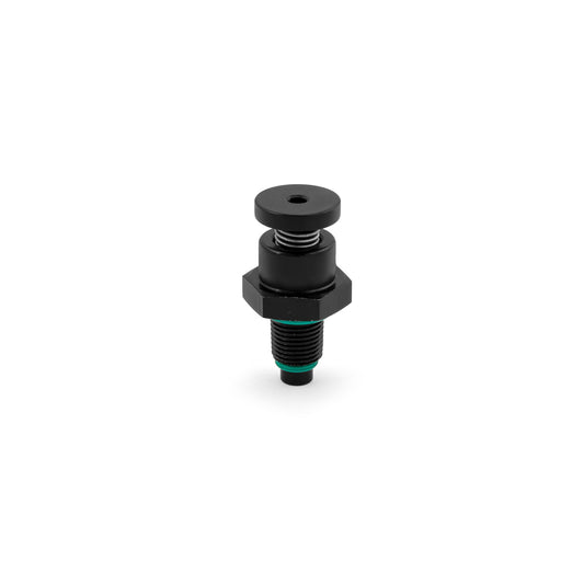 Roots Style Supercharger Blower Case Pressure Relief Valve