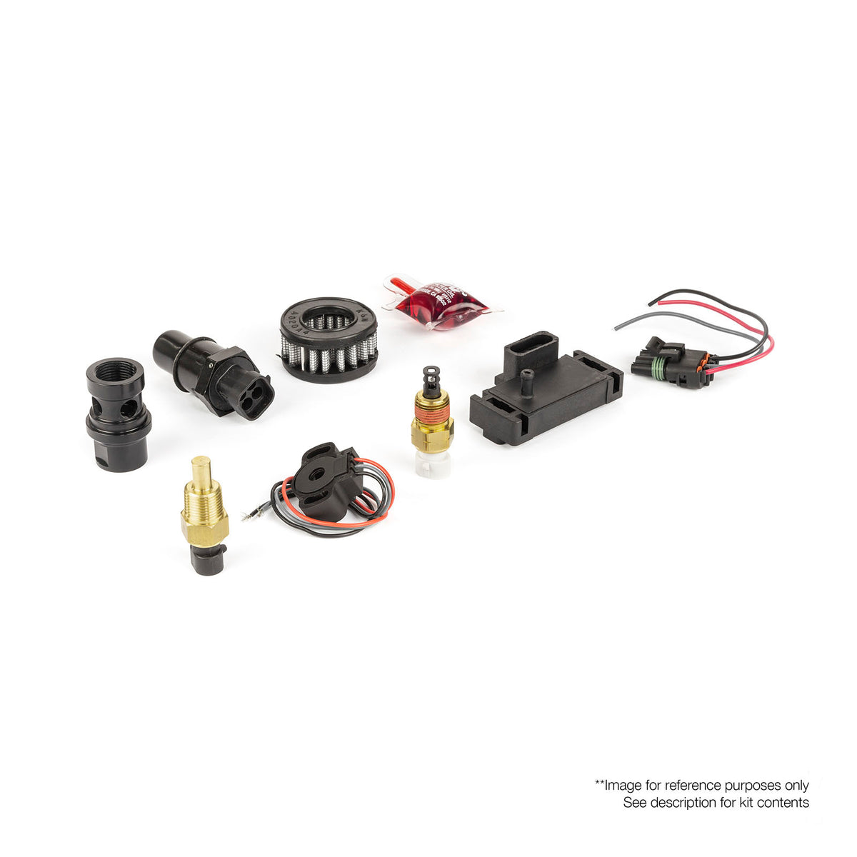 EFI Sensor Kit for PCE148.1091 Downdraft Manifold
