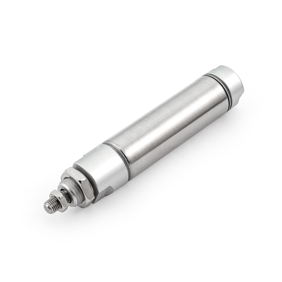 Air Shifter Ram Kit with Bracket Aluminum 2.5" Stroke