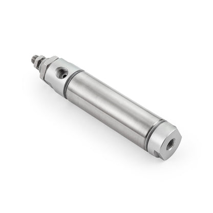 Air Shifter Ram Kit with Bracket Aluminum 2.5" Stroke