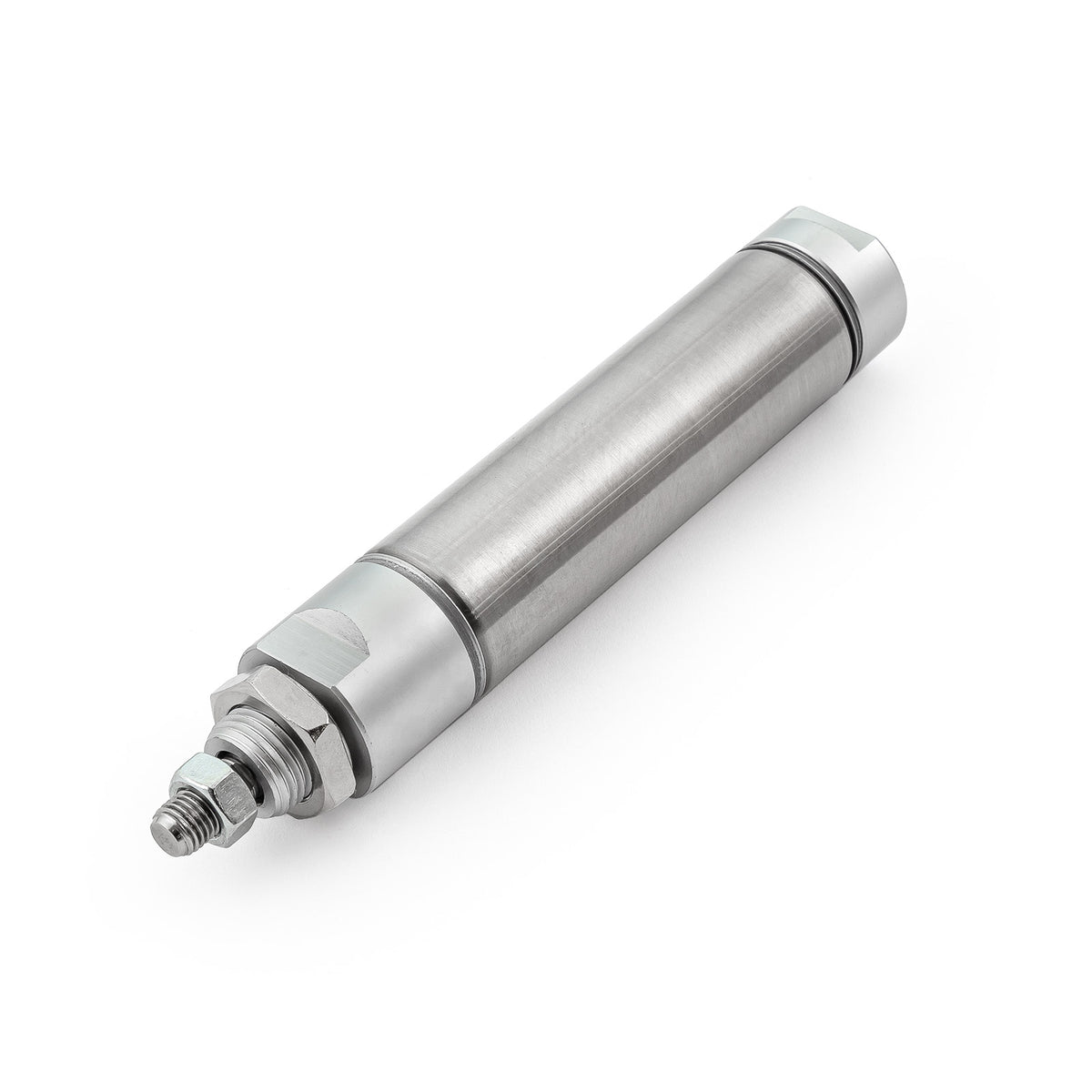 Air Shifter Ram Kit with Bracket Aluminum 2.75" Stroke