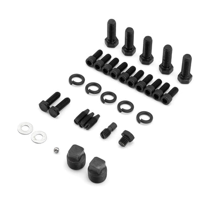 Ford Mustang Falcon Toploader Hardware and Plug Assortment
