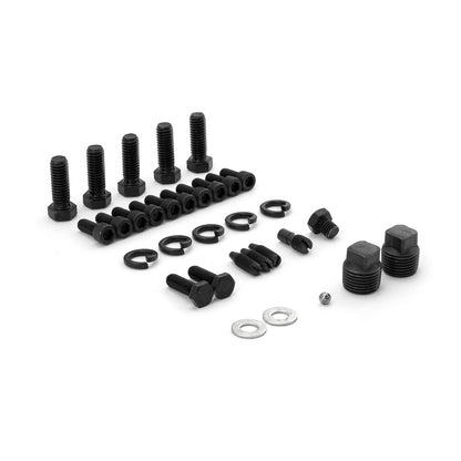Ford Mustang Falcon Toploader Hardware and Plug Assortment