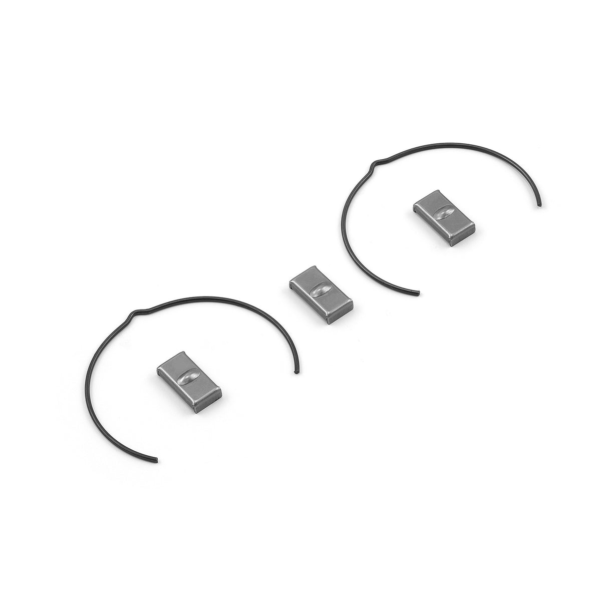 Top Loader 3rd & 4th Gear Synchronizer Shift Keys With Springs