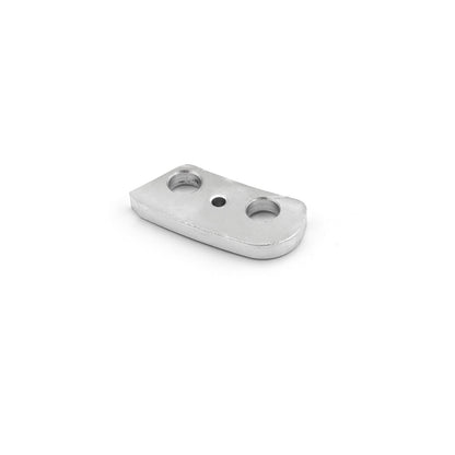 Brake Caliper Center Aluminum Space 5mm / 0.20 in.
