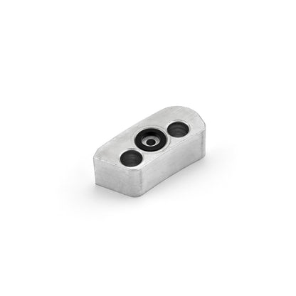 Brake Caliper Center Aluminum Space 14.75mm / 0.58 in.