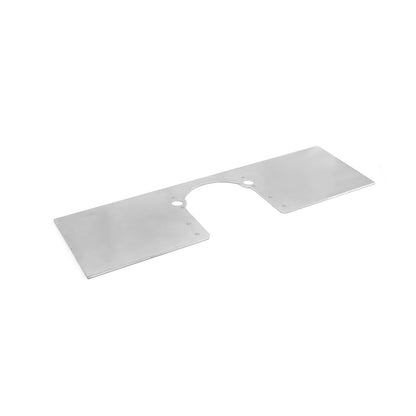 Chevy BBC 454 Aluminum Front Motor Engine Plate