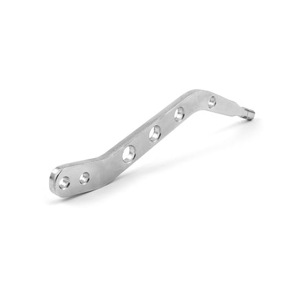 Manual Transmission Lay back Flat Shifter Stick