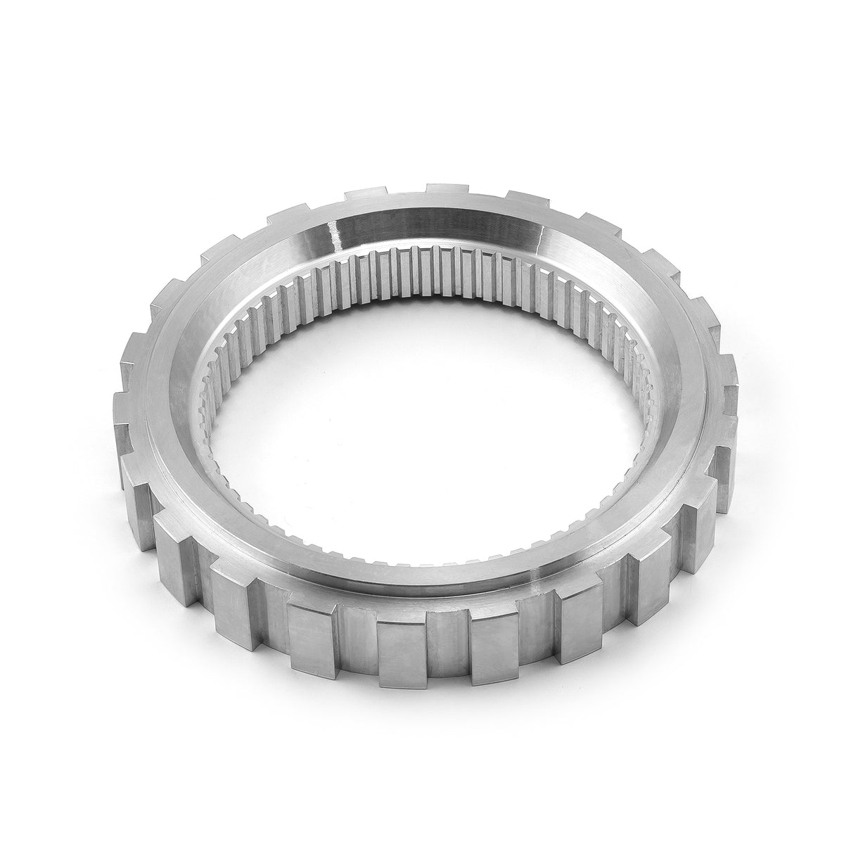 GM Turbo 400 TH400 Billet Aluminum Intermediate Clutch Blocker Eliminator Plate