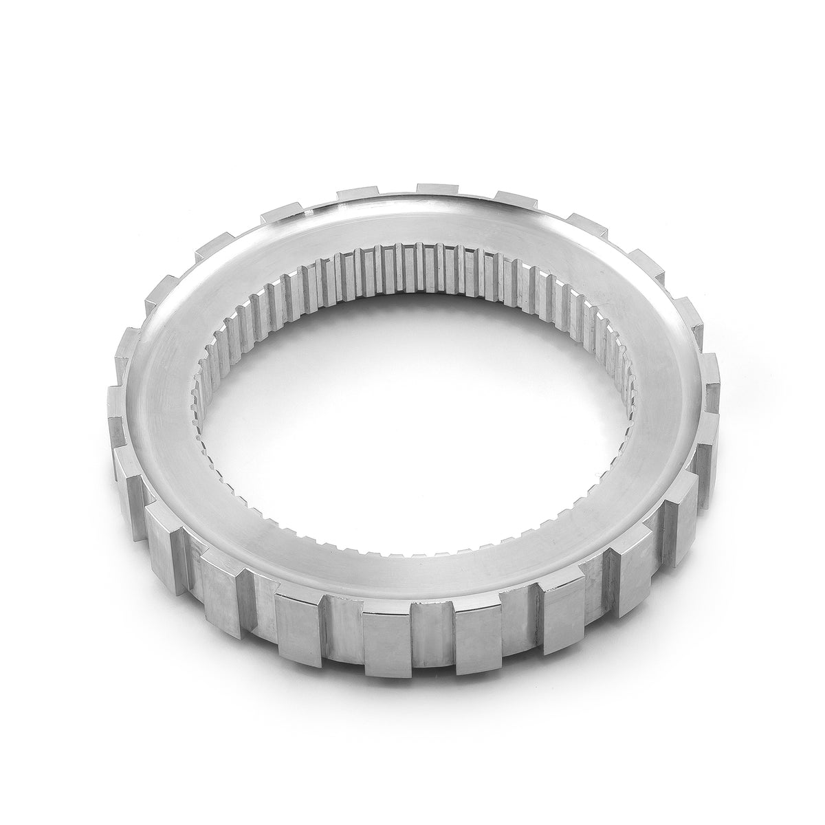 GM Turbo 400 TH400 Billet Aluminum Intermediate Clutch Blocker Eliminator Plate