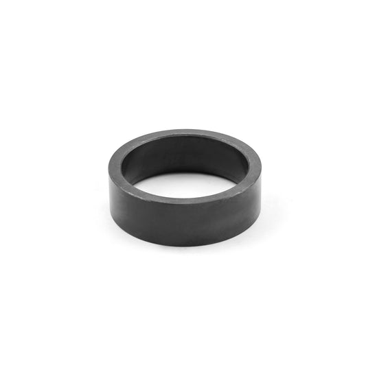 35 Spline Large Bearing Axle Brake Backspacing Sleeve [15mm / 0.593 in] - Black