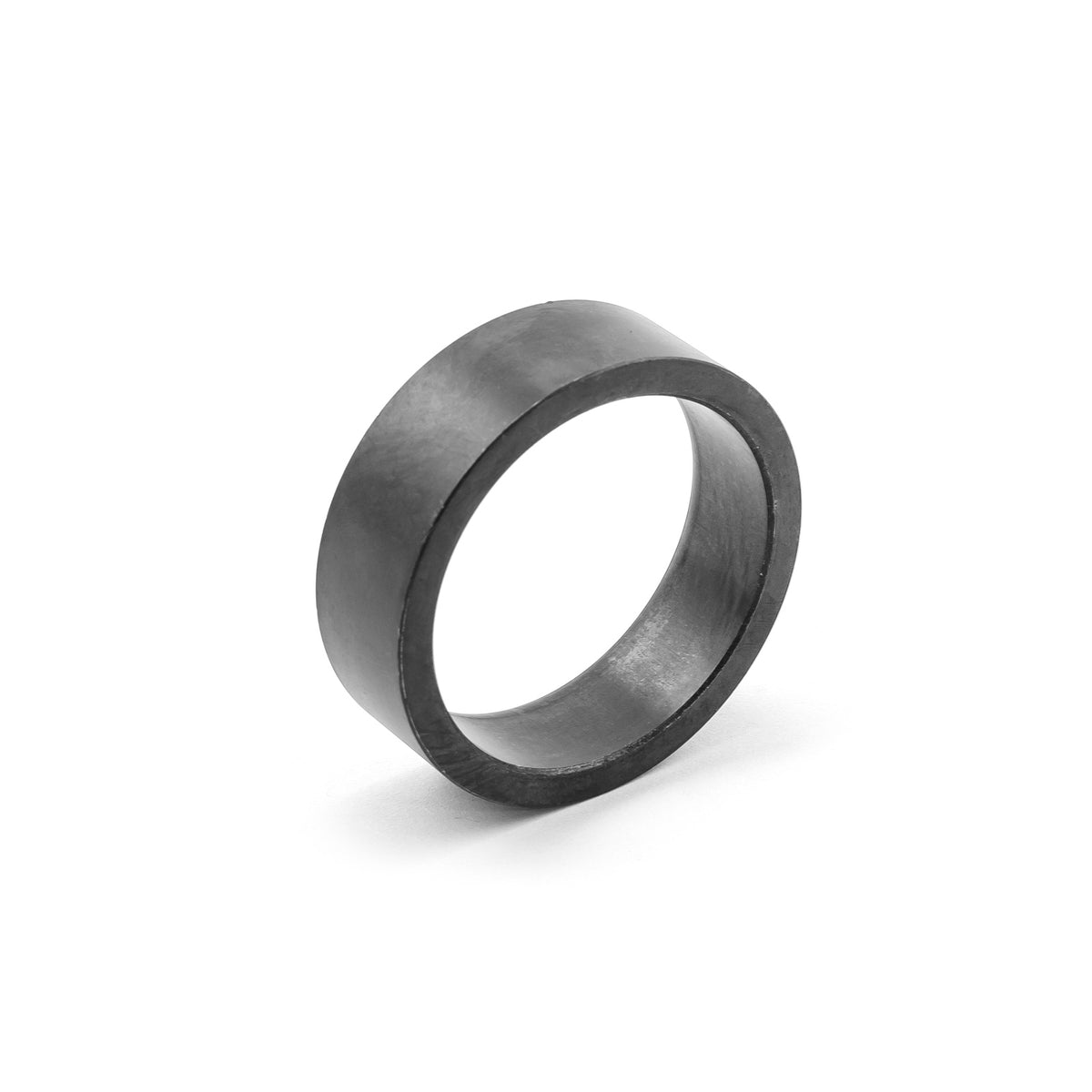 35 Spline Large Bearing Axle Brake Backspacing Sleeve [15mm / 0.593 in] - Black