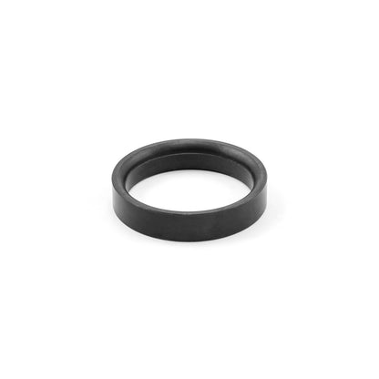 35 Spline Large Bearing Axle Brake Backspacing Sleeve [9.5mm / 0.375 in] - Black