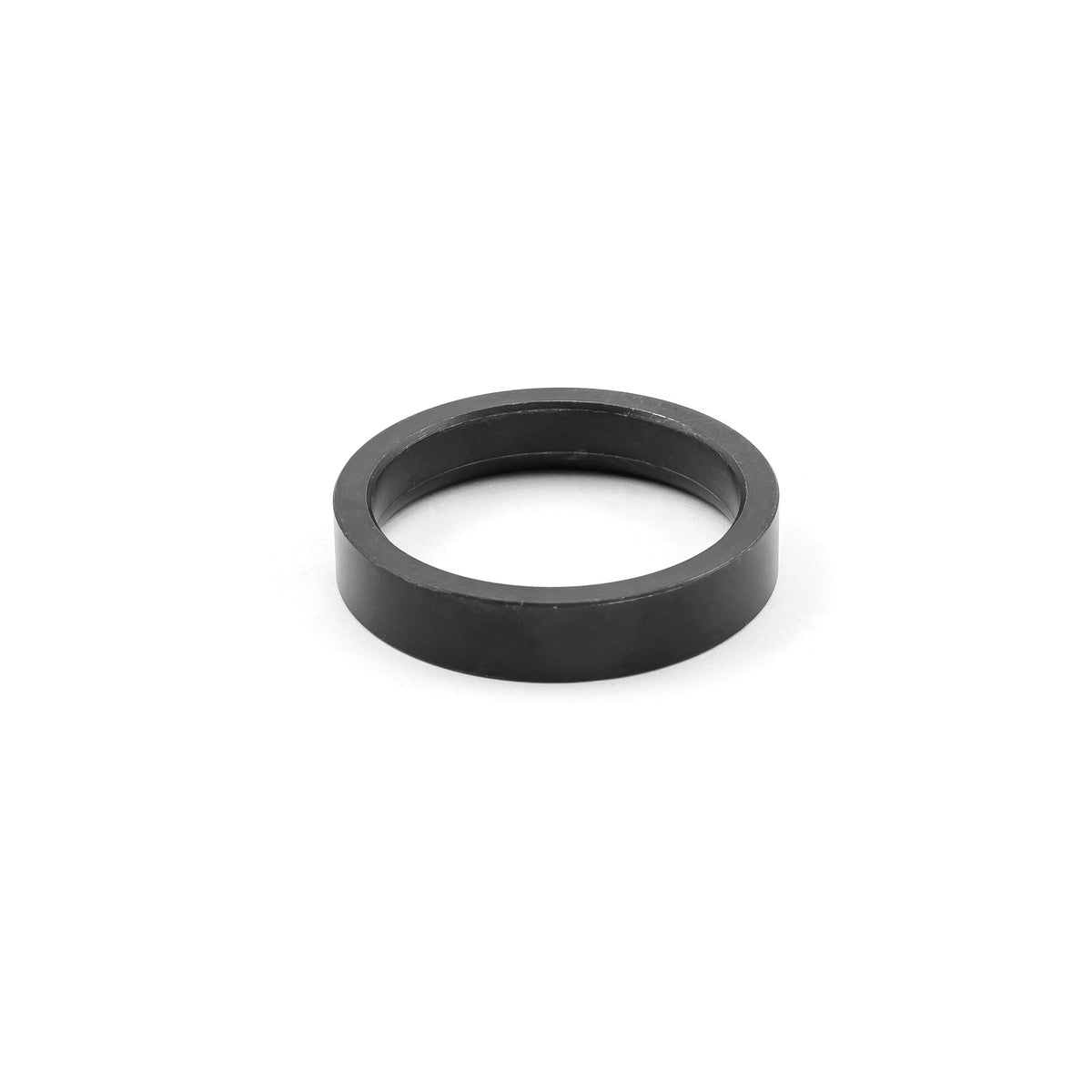35 Spline Large Bearing Axle Brake Backspacing Sleeve [9.5mm / 0.375 in] - Black