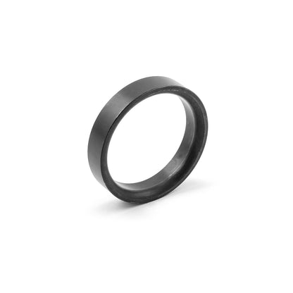 35 Spline Large Bearing Axle Brake Backspacing Sleeve [9.5mm / 0.375 in] - Black