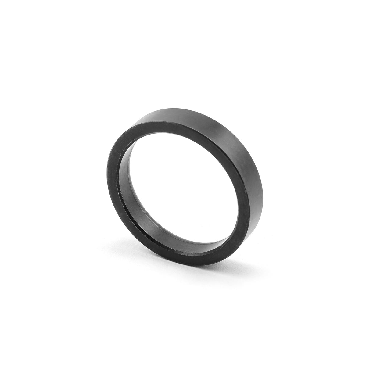 35 Spline Large Bearing Axle Brake Backspacing Sleeve [9.5mm / 0.375 in] - Black