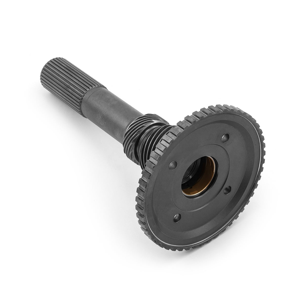 GM Turbo 400 TH400 8620 Steel Output Shaft - Standard Length [Mechanical Speedo]