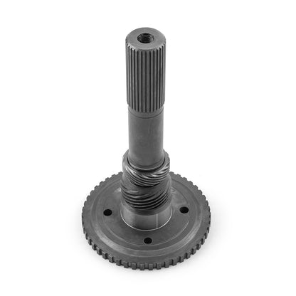 GM Turbo 400 TH400 8620 Steel Output Shaft - Standard Length [Mechanical Speedo]