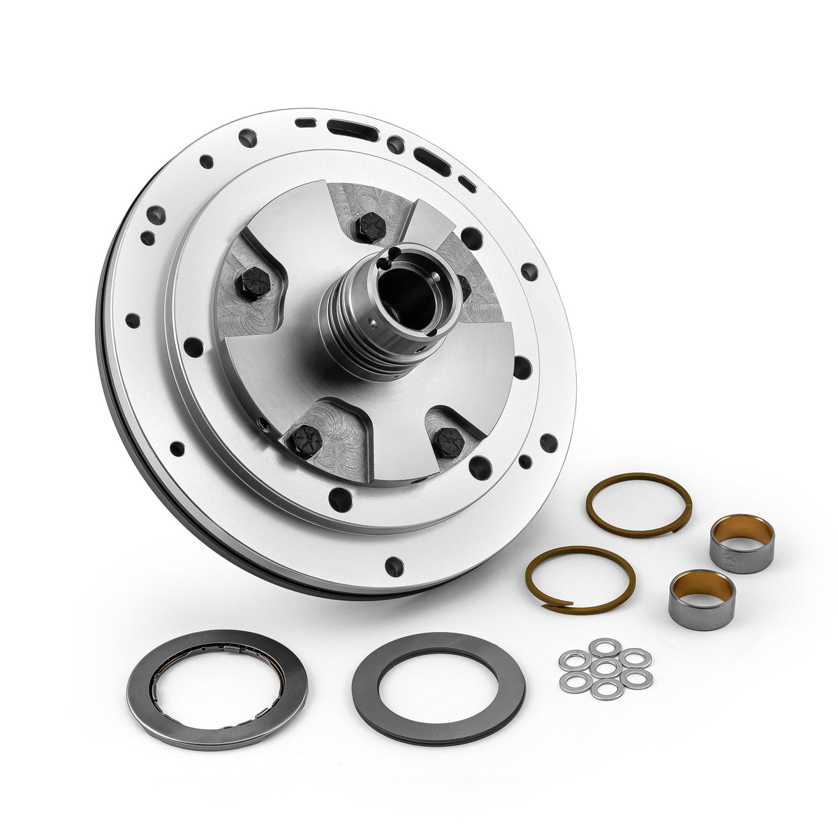 GM Powerglide Automatic Transmission Billet Front Oil Pump (Ringless)