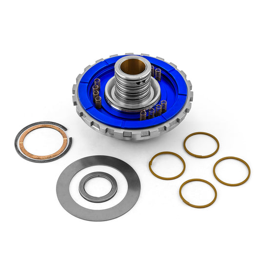 GM TH400 Forged Center Support W/ Billet Oversized Intermediate Piston