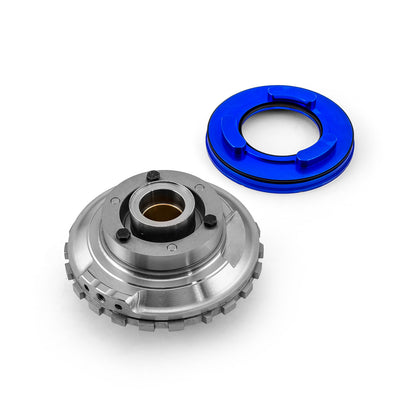 GM TH400 Forged Center Support W/ Billet Oversized Intermediate Piston