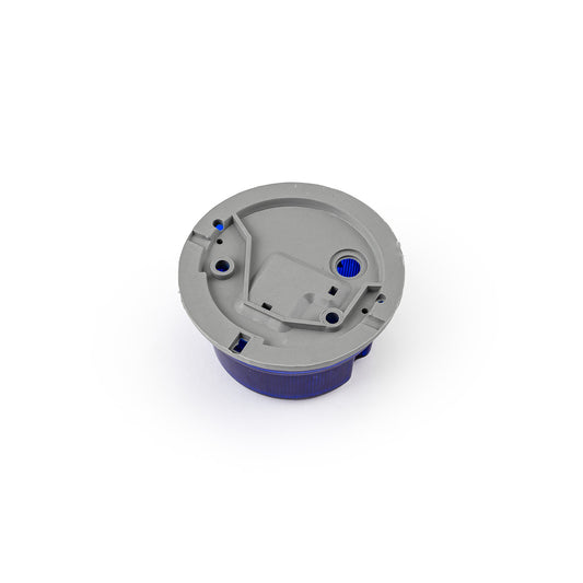 Hella Indicator Lens K23267 3509239015 9EL088150-001 [Blue]