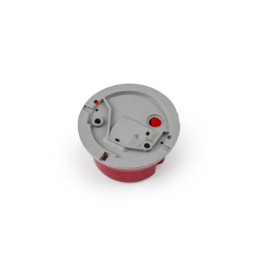Hella Indicator Lens K23267 3509239015 9EL088150-001 [Red]