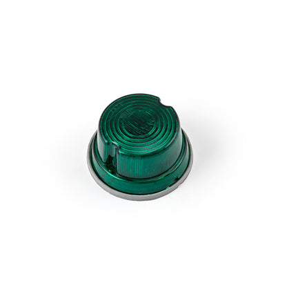 Hella Indicator Lens K23267 3509239015 9EL088150-001 [Green]