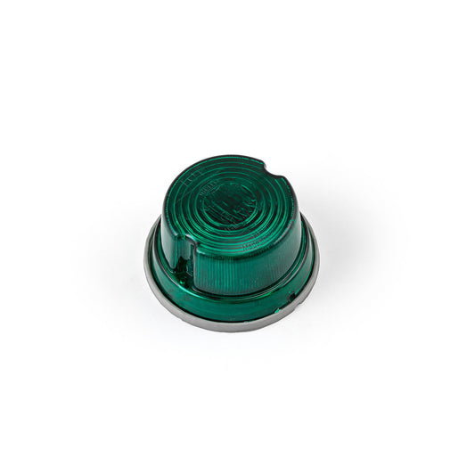 Hella Indicator Lens K23267 3509239015 9EL088150-001 [Green]