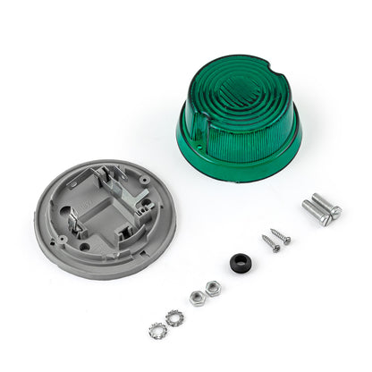 Hella Indicator Lens K23267 3509239015 9EL088150-001 [Green]