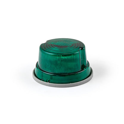Hella Indicator Lens K23267 3509239015 9EL088150-001 [Green]