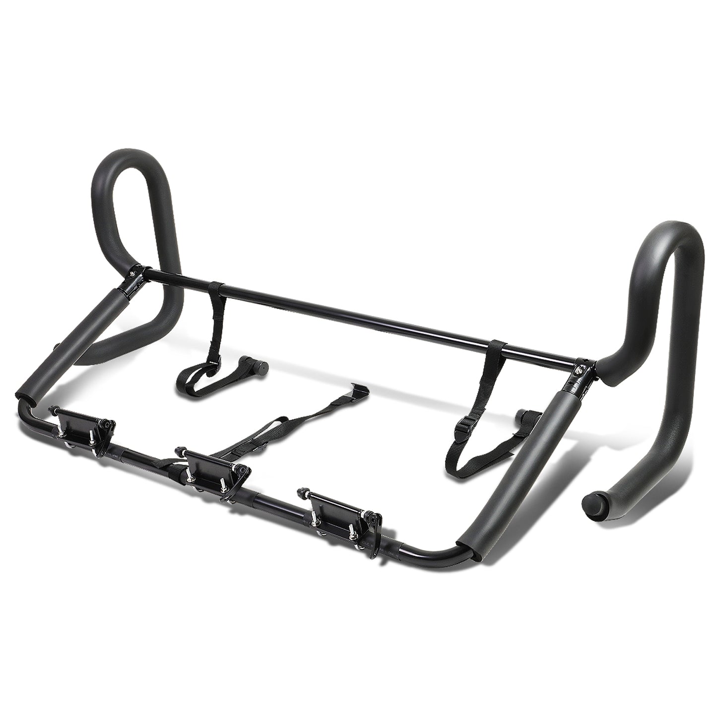 PORTAEQUIPAJE CARGO CARRIER - PICKUP BED - POWDERED COATED - UNIVERSAL