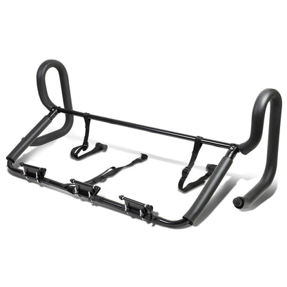 PORTAEQUIPAJE CARGO CARRIER - PICKUP BED - POWDERED COATED - UNIVERSAL