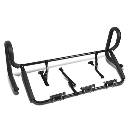 PORTAEQUIPAJE CARGO CARRIER - PICKUP BED - POWDERED COATED - UNIVERSAL