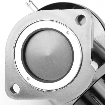 VALVULA DE ALIVIO BLOW OFF VALVE - TYPE-RS - W/ HORN - BLACK / BLACK