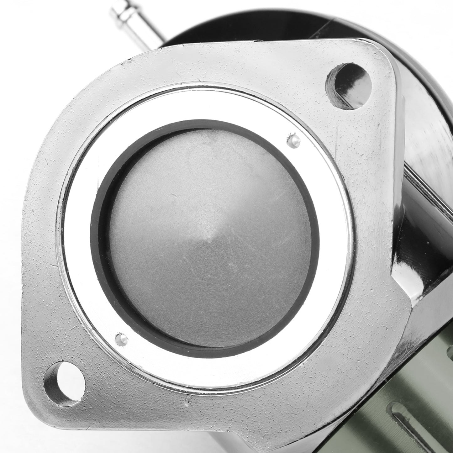 VALVULA DE ALIVIO BLOW OFF VALVE - TYPE-RS - W/ HORN - BLACK / GUNMETAL