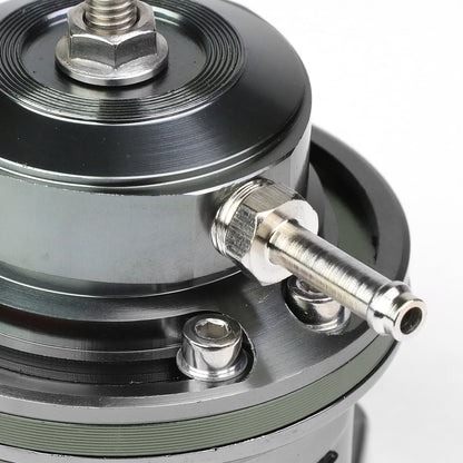 VALVULA DE ALIVIO BLOW OFF VALVE - TYPE-RS - W/ HORN - BLACK / GUNMETAL