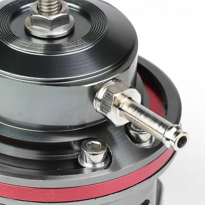 VALVULA DE ALIVIO BLOW OFF VALVE - TYPE-RS - W/ HORN - BLACK / PINK