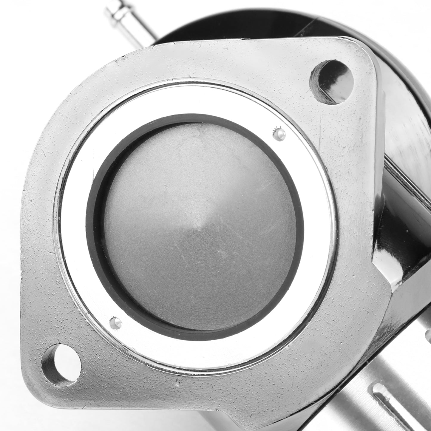 VALVULA DE ALIVIO BLOW OFF VALVE - TYPE-RS - W/ HORN - BLACK / SILVERPT-ZTL-8016