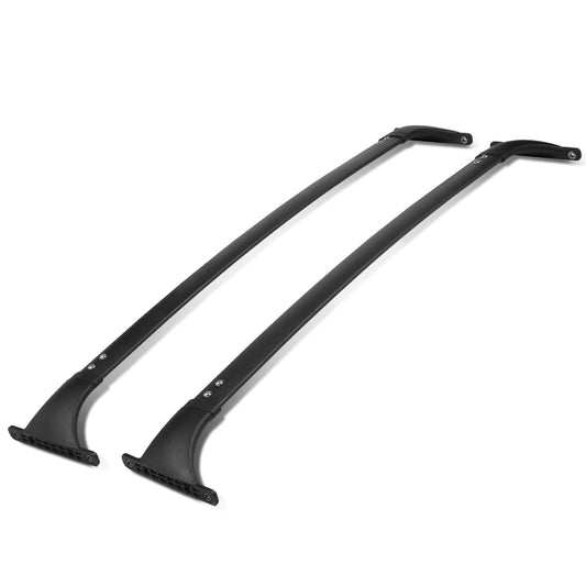 PORTAEQUIPAJE ROOF RACK CROSS BARS - ALUMINUM - 09-14 NISSAN MURANO - BOLTS ONTO OEM ROOF RAILS ONLY