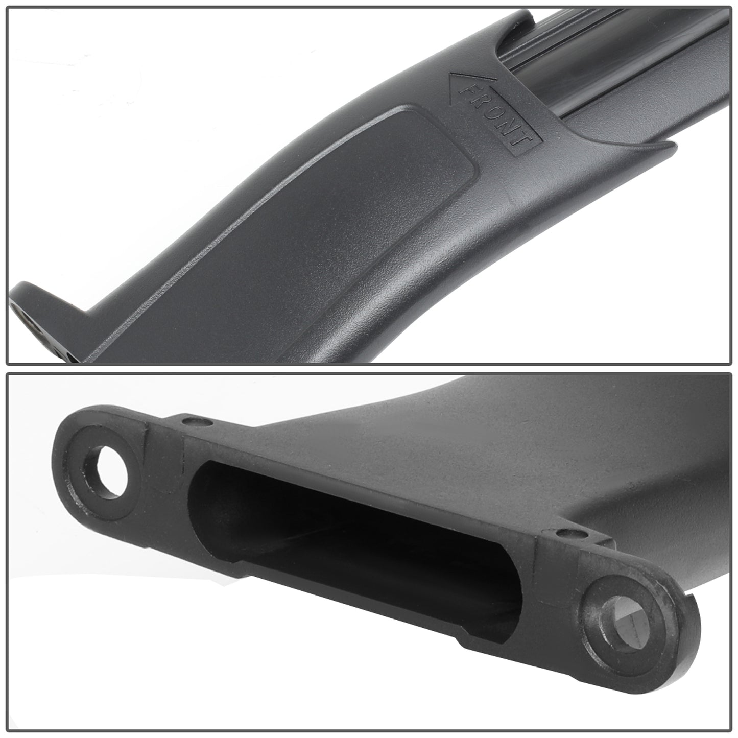 PORTAEQUIPAJE ROOF RACK CROSS BARS - ALUMINUM - 15-18 CADILLAC ESCALADE, CADILLAC ESCALADE ESV, CHEVY SUBURBAN, CHEVY TAHOE, GMC YUKON, GMC YUKON XL - BOLTS ONTO OEM ROOF RAILS ONLY