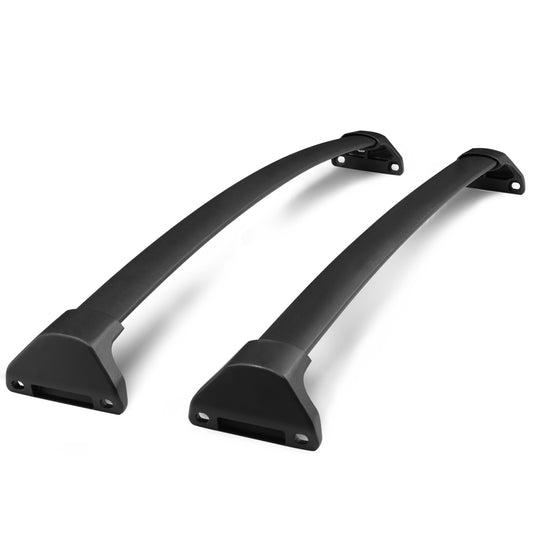 PORTAEQUIPAJE ROOF RACK CROSS BARS - ALUMINUM - 14-18 ACURA MDX - ONLY FITS WITH OEM ROOF RAILS