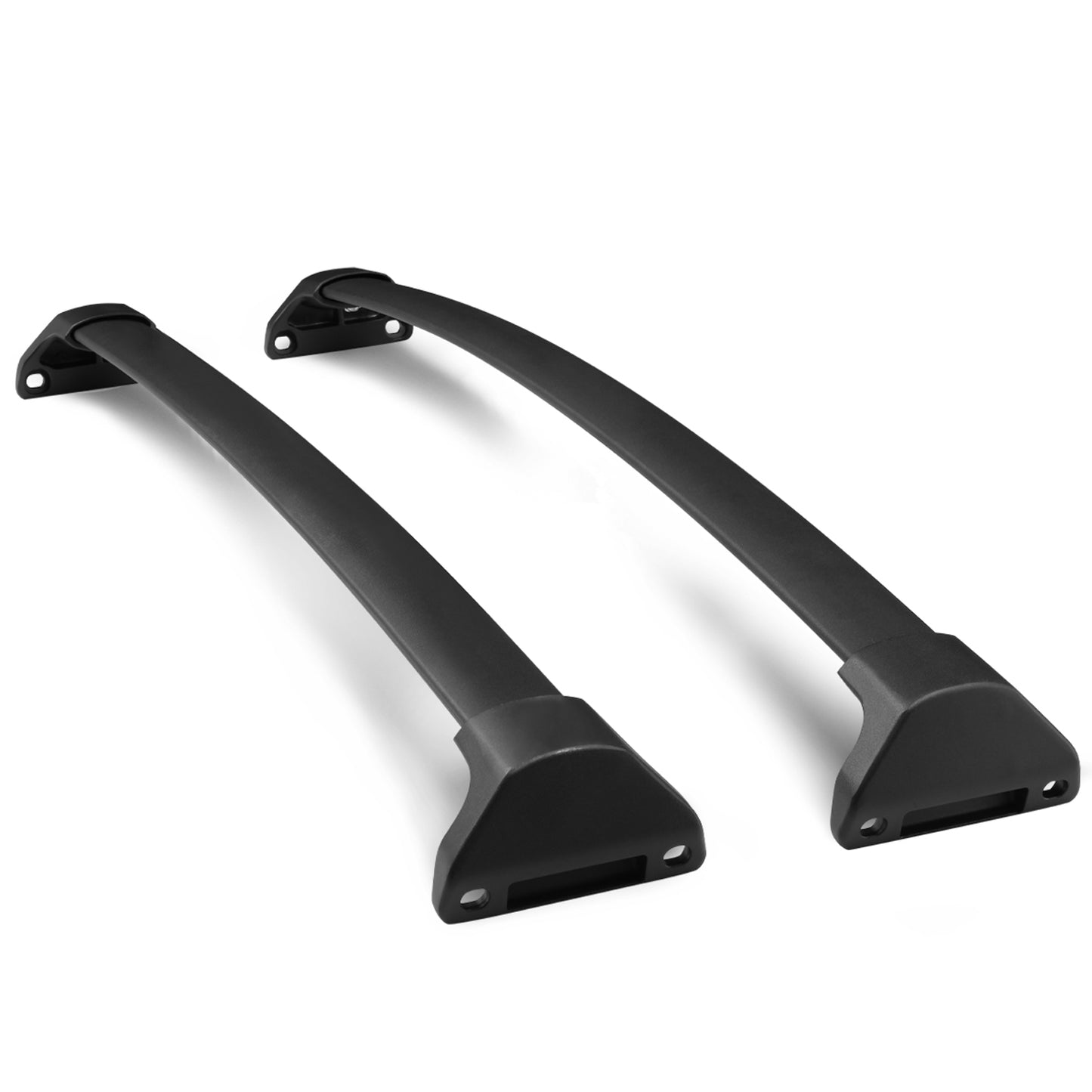 PORTAEQUIPAJE ROOF RACK CROSS BARS - ALUMINUM - 14-18 ACURA MDX - ONLY FITS WITH OEM ROOF RAILS
