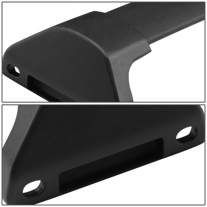 PORTAEQUIPAJE ROOF RACK CROSS BARS - ALUMINUM - 14-18 ACURA MDX - ONLY FITS WITH OEM ROOF RAILS