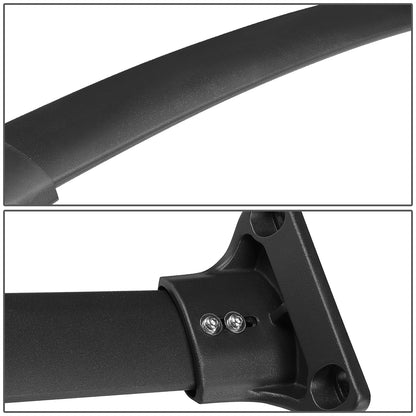 PORTAEQUIPAJE ROOF RACK CROSS BARS - ALUMINUM - 14-18 ACURA MDX - ONLY FITS WITH OEM ROOF RAILS