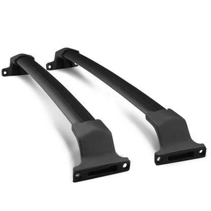 PORTAEQUIPAJE ROOF RACK CROSS BARS - ALUMINUM - 16-18 BUICK ENVISION - ONLY FITS WITH OEM ROOF RAILS