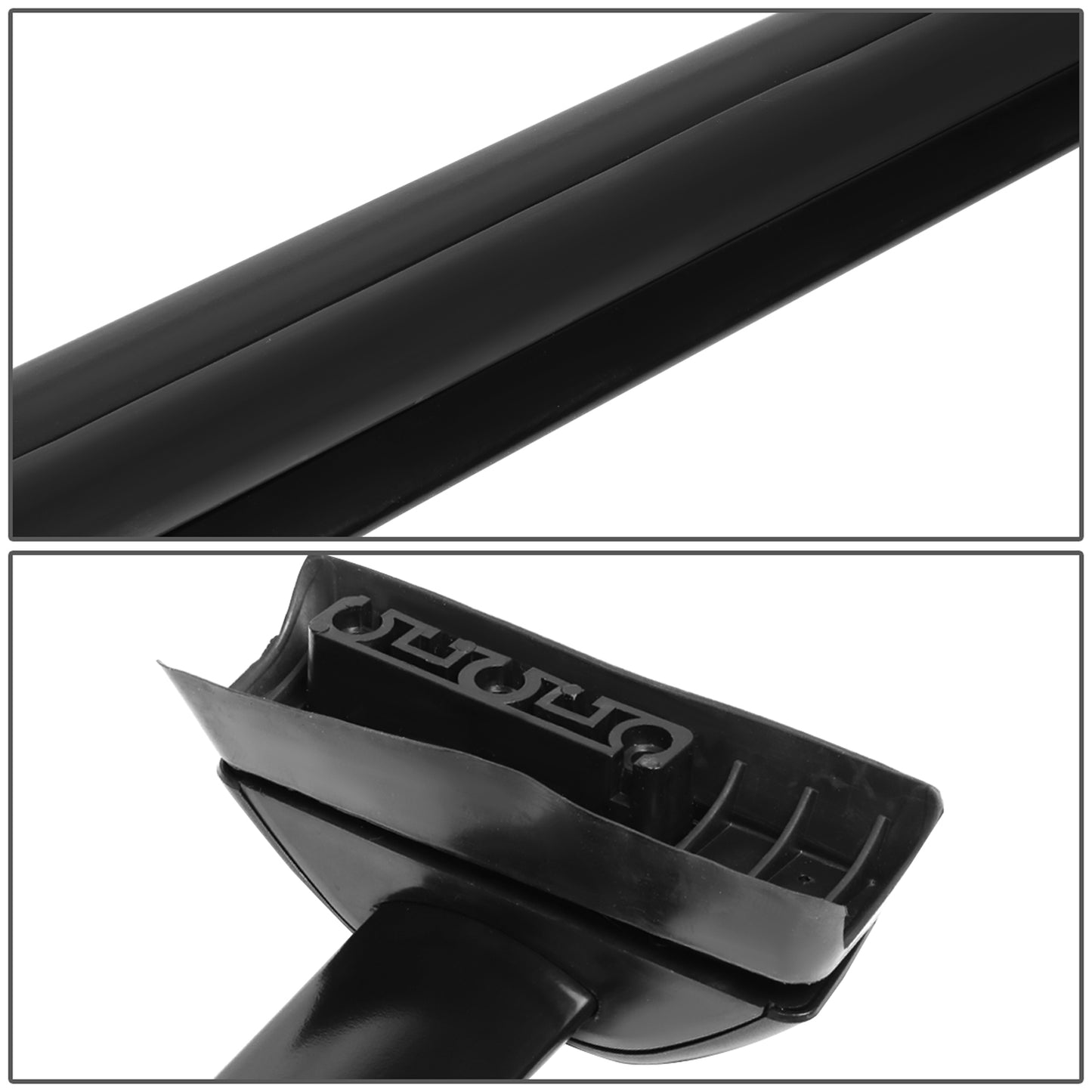 PORTAEQUIPAJE ROOF RACK CROSS BARS - ALUMINUM - 02-06 HONDA CR-V - ONLY FITS WITH OEM ROOF RAILS