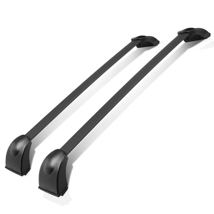 PORTAEQUIPAJE ROOF RACK CROSS BARS - ALUMINUM - 07-12 MAZDA CX-7
