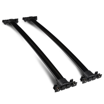 PORTAEQUIPAJE ROOF RACK CROSS BARS - ALUMINUM - 01-07 TOYOTA HIGHLANDER - ONLY FITS WITH OEM ROOF RAILS